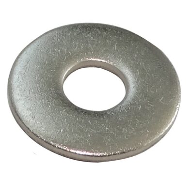 ANILLO PLANO GALVANIZADO SENCILLO