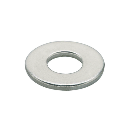 ANILLO PLANO INOXIDABLE SENCILLO (MILÍMETROS)